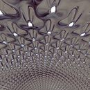 Projeto final_Grasshopper . 3D, Arsitektur, Desain, Pembuatan Furnitur, Desain Industri, Arsitektur Interior, Desain Produk, pemodelan 3D, Arsitektur Digital, Dan desain 3D proyek oleh Oscar Kei Kabumoto Tanomaru - 01.08.2023