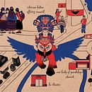 My project for course: Introduction to Illustrated Printmaking with Procreate. Traditional illustration, Digital Illustration, Digital Drawing, and Engraving project by Jose LM - 01.16.2023
