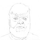 Mon projet du cours : Portrait artistique à l’aquarelle. Un proyecto de Bellas Artes, Pintura, Pintura a la acuarela y Dibujo de Retrato de colibrius - 16.01.2023