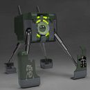 My project for course: Hard Surface Modeling Ein Projekt aus dem Bereich 3D und 3-D-Modellierung von imamsuyudi90 - 21.06.2022