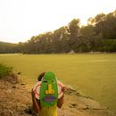 Las Máscaras de Quintero / Quintero's Masks. Een project van  Ontwerp, Traditionele illustratie, Craft, Grafisch ontwerp y Schilderij van Manuela Alzate - 16.01.2023