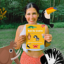 My Book Project - Kids Can Draw. Traditional illustration, and Picturebook project by Gozde Eyce - 01.16.2023