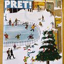 Magazine Cover - RotterdamPas. Traditional illustration, Editorial Design, and Editorial Illustration project by Gozde Eyce - 01.16.2023