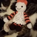 My very first Amigurumi . Un projet de Crochet de Angela Horder - 16.01.2023