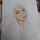 Autoretrato. Un progetto di Illustrazione tradizionale di Juli Losi - 16.01.2023