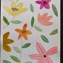 My project for course: Artistic Floral Watercolor: Connect with Nature. Projekt z dziedziny Trad, c, jna ilustracja,  Malarstwo, Malowanie akwarelą, R i sunek botaniczn użytkownika Liesbeth - 17.01.2023