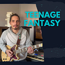 Teenage Fantasy . % Bruno Vieira tarafından hazırlanan Müzik, Müzik Prodüksi, onu, Görsel-İşitsel Post Prodüksi, Ve on projesi - 01.13.2023