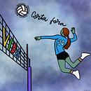 Meu projeto do curso: Ilustrações vibrantes no Procreate do zero. Un progetto di Illustrazione tradizionale, Character design, Illustrazione digitale e Pittura digitale di Luisa Loureiro - 17.01.2023