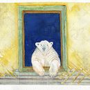 Summer season version. Watercolor Painting project by annabelee80 - 01.17.2023