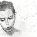 My project for course: Graphite Drawing Techniques for Planar Portraiture . % nabil_ghnewa tarafından hazırlanan Güzel sanatlar, Eskiz çizimi, Çizim, Portre Çizimi, Gerçekçi Çizim, Ve Sanatsal Çizim projesi - 01.17.2023
