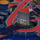 Azteca Play - Video institucional. Un progetto di Illustrazione tradizionale, 3D, Animazione e Direzione artistica di Arturo Sáenz - 10.11.2021