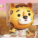 StopMotion animation Reel. Un proyecto de Animación y Stop Motion de Andres Carbajal Morales - 10.03.2020