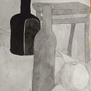 Mi proyecto del curso: Introducción a la ilustración con tinta china . Ilustrație tradițională, Arte plastice, Desen & Ilustrație cu cerneală de Aballe - 01.18.2023