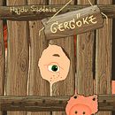 My project for course: Narrative Techniques for Children’s Books. Un progetto di Scrittura, Stor, telling, Illustrazione infantile, Narrativa, Scrittura creativa e Letteratura per bambini e ragazzi	 di Szidónia Hajdu - 16.10.2022