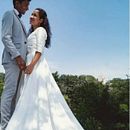 Mi proyecto del curso: Fotografía de boda: sesión de pareja. Een project van Fotografie, Portretfotografie, Fotografische compositie y  Documentairefotografie van Isabel Silva Calderón - 03.03.2023