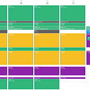 Mi proyecto del curso: Organización de agenda: gestiona tu tiempo y energía. Creative Consulting, Design Management, Marketing, Management, and Productivit project by simonmartinez100 - 01.18.2023