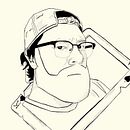 My project for course: Blackwork Tattoo Design. Een project van Traditionele illustratie, Digitale illustratie y  Tatoeageontwerp van Oscar Aguilar - 19.01.2023