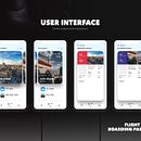 Wunderlust – a check-in app . % Daniel Canabrava Torres tarafından hazırlanan UX / UI, U, gulama Tasarımı, Ürün Tasarımı, Ve Sunum Tasarımı projesi - 01.19.2023