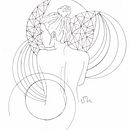 Proyecto Ilustraciones Mujeres del Mundo . Ilustrasi tradisional, Dan Desain Grafis proyek oleh Verónica Martín - 07.22.2022