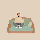 Il mio progetto del corso: Disegno di personaggi con personalità. Design de personagens, Esboçado, Desenho, Stor, telling, Stor, board, Desenho artístico, e Narrativa projeto de Ilaria Chiodi - 19.01.2023