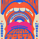 My project for course: Creative Poster Design for Events. Design, Graphic Design, T, pograph, Lettering, Vector Illustration, Creativit, Poster Design, and Digital Design project by Paul Haggerty - 01.18.2023