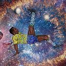 Meu projeto do curso: PELÉ - O ASTRO REI . % Luiz Nomura tarafından hazırlanan Geleneksel illüstras, on, Kolaj, Sokak Sanatı, Dijital İllüstras, on, Ve Güzel sanatlar projesi - 01.17.2023