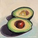 Contemporary Oil painting techniques. Un proyecto de Pintura al óleo y Pintura de Dawn Reed - 04.10.2022