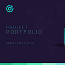 Apps. Design, and UX / UI project by Darío Chavez - 01.01.2023