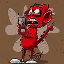 Mi proyecto del curso: Diseño de personajes estilo cartoon con Procreate. Ilustração tradicional, Design de personagens e Ilustração digital projeto de Wendy Real - 18.01.2023