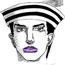 Josuke Ein Projekt aus dem Bereich Traditionelle Illustration von Alex Lopez - 20.01.2023