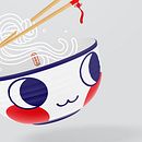 A compilation of cute projects I've made :). Design e Ilustração tradicional projeto de Jia Chie Ang - 01.06.2022