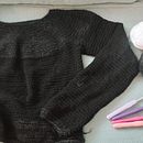 Mi proyecto del curso: Crochet: diseña prendas y patrones con tejido circular. Un progetto di Design di accessori, Fashion design, Fiber Art, DIY e Uncinetto di martitabluesky - 20.01.2023