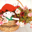 Lily . Un progetto di Artigianato, Design di giocattoli, Social media, Fotografia con smartphone, Fotografia di prodotti, Cucito, Fotografia per Instagram, Modellistica e confezione sartoriale di laschucherias123 - 22.02.2023