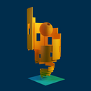 Ilustraciones propias. Un progetto di Illustrazione tradizionale, 3D e Modellazione 3D di Arturo Sáenz - 07.07.2019