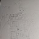 Mi proyecto del curso: Pintura con gouache: crea ilustraciones poéticas . Ilustrasi tradisional, Seni Rupa, Lukisan, Dan Lukisan Guas proyek oleh Alejandra Isabel Delgado Carvajal - 01.20.2023