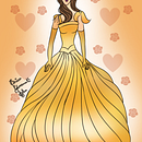 Ilustração de moda Ein Projekt aus dem Bereich Traditionelle Illustration von Erica Yamassaki Silva - 20.01.2023