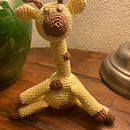 My project for course: Crochet Techniques: Make Amigurumi Characters. Un projet de Artisanat, Conception de jouets, Art textile, DIY, Crochet, Amigurumi , et Design textile de Margarida Fonseca Santos - 20.01.2023