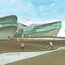 Mi proyecto del curso: Visualización arquitectónica con estilo en Rhino 3D . 3D, Arsitektur, Ilustrasi Digital, pemodelan 3D, Arsitektur Digital, Dan ArchVIZ proyek oleh Richard Fidel Arellano Nuñez - 01.16.2023