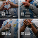 Festeja con el corazón. Advertising, Creativit, Cop, and writing project by franco_monterosso223 - 01.20.2023