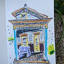 My project for course: Expressive Architectural Sketching with Colored Markers. Een project van  Schetsen,  Tekening,  Architecturale illustratie, Sketchbook y  Illustratie met inkt van Michele Scott James - 20.01.2023