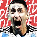 Retrato ilustrado con Photoshop. Un proyecto de Dibujo, Ilustración digital, Dibujo de Retrato y Dibujo digital de Leonardo Luna - 21.01.2023