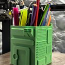 Mi proyecto del curso: Introducción al diseño e impresión en 3D Ein Projekt aus dem Bereich 3D, Industriedesign, Produktdesign, 3-D-Modellierung und 3-D-Design von Cesar Heiberg Ramírez Sieber - 21.01.2023