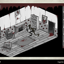 Mini Game "Fight or Flight". Un progetto di Illustrazione tradizionale, Animazione, Character design, Progettazione di giochi, Video, Animazione di personaggi, Animazione 2D, Illustrazione digitale, Stor, telling, Stor, board, Gestione di un portfolio, Videogiochi e Arte concettuale di sarahkneisch - 21.01.2023