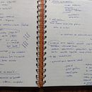 Mi proyecto del curso: Gimnasio de escritura: de la hoja en blanco a la práctica cotidiana. Writing, Creativit, Stor, telling, Narrative, and Creative Writing project by Ana Suárez - 01.21.2023