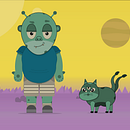 Mi proyecto de : Diseño de personajes vectoriales para principiantes. Un proyecto de Ilustración tradicional, Diseño de personajes, Ilustración vectorial y Dibujo de manuelperezmartins - 18.01.2023
