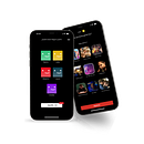 Quizflix . % Ainhoa Blanco Ducar tarafından hazırlanan UX / UI projesi - 11.15.2022