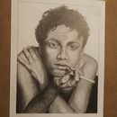 My first attempt. Een project van Traditionele illustratie, Tekening met potlood,  Tekening,  Portrettekening y Realistische tekening van mauri_probe - 22.01.2023