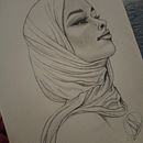 Mi escape es dibujar!! aquí les muestro algunos de mis dibujos.. Pencil Drawing, Portrait Drawing, Portrait Photograph, Artistic Drawing, and Realistic Drawing project by alison alvarez - 01.22.2023