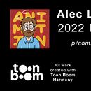 2022 Animation Demo Reel. Animation, and 2D Animation project by Alec Longstreth - 12.25.2022