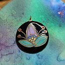 Mon projet du cours : Initiation aux techniques de création de bijoux en métal. Un projet de Création d'accessoires, Artisanat , et Design de bijoux de Nathalie Vautrain - 22.01.2023
